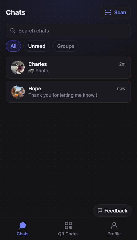 Your private inbox
